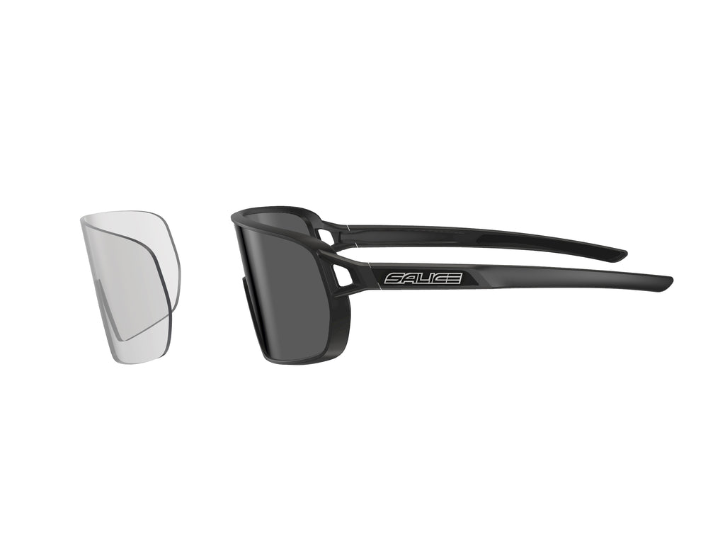 Componentes y sistema lentes intercambiables gafas Salice 028 RW
