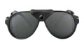 Gafas alta montaña Salice 59G Quattro negro alpinismo y glaciares UV400