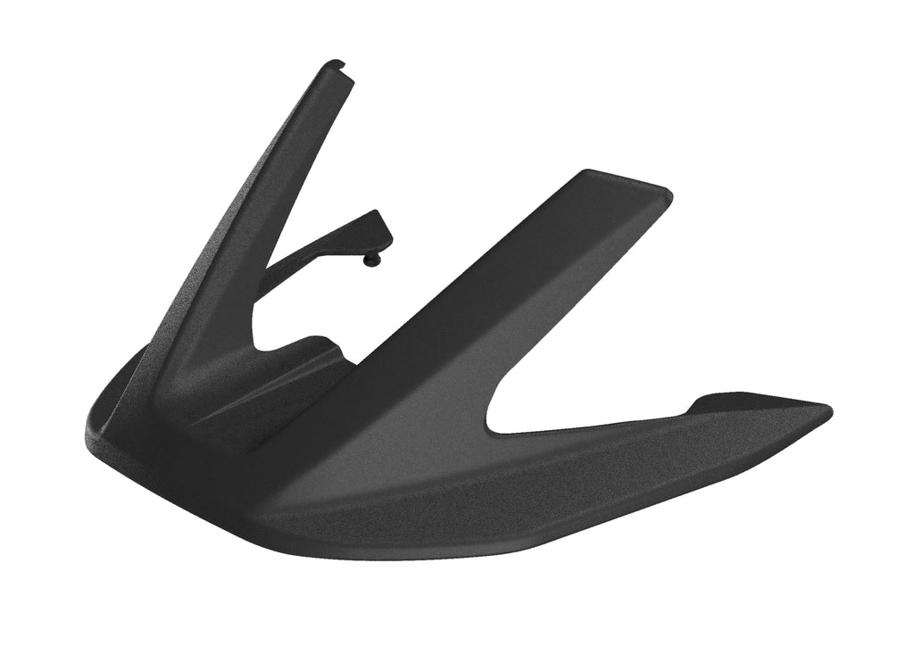 Detalle estructura frontal casco Salice Stelvio seguridad ciclismo