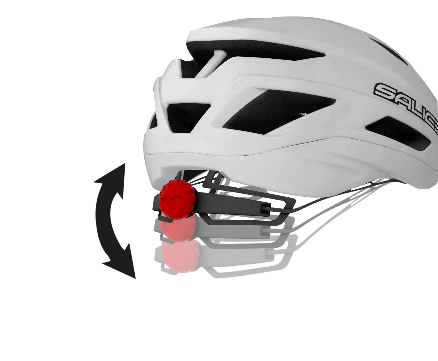 Casco Salice Vento